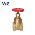 High Quality 1/2 - 4 Inch Brass Stem Casting Handwheel Oil / Water Gate Globe Valve